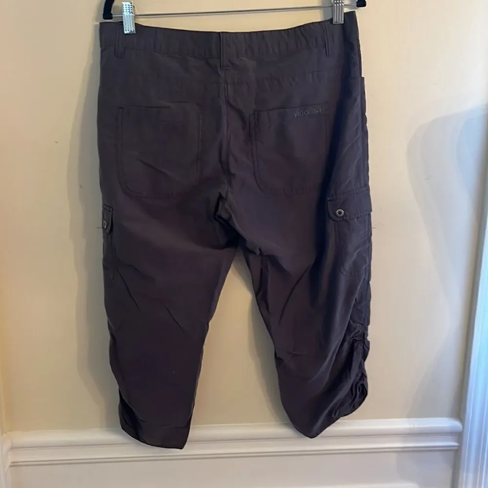 Woolrich Hiking Capris